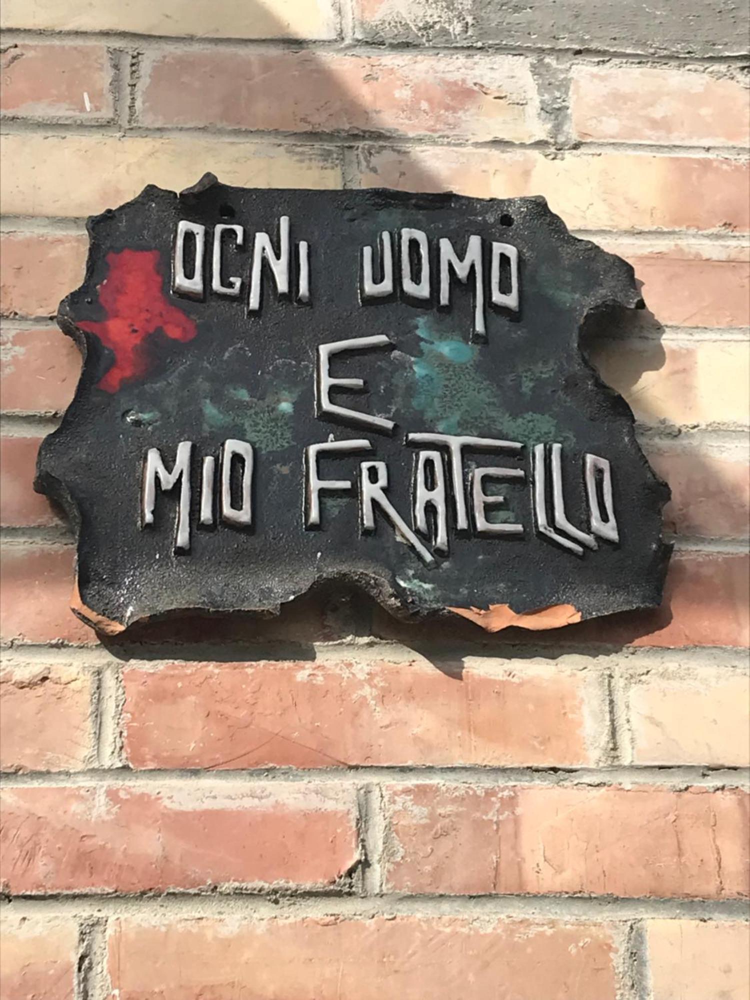 Ostello Il Volto Potenza Exterior photo