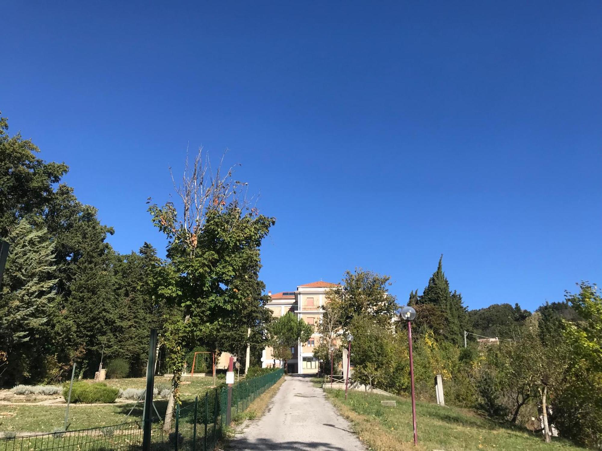 Ostello Il Volto Potenza Exterior photo
