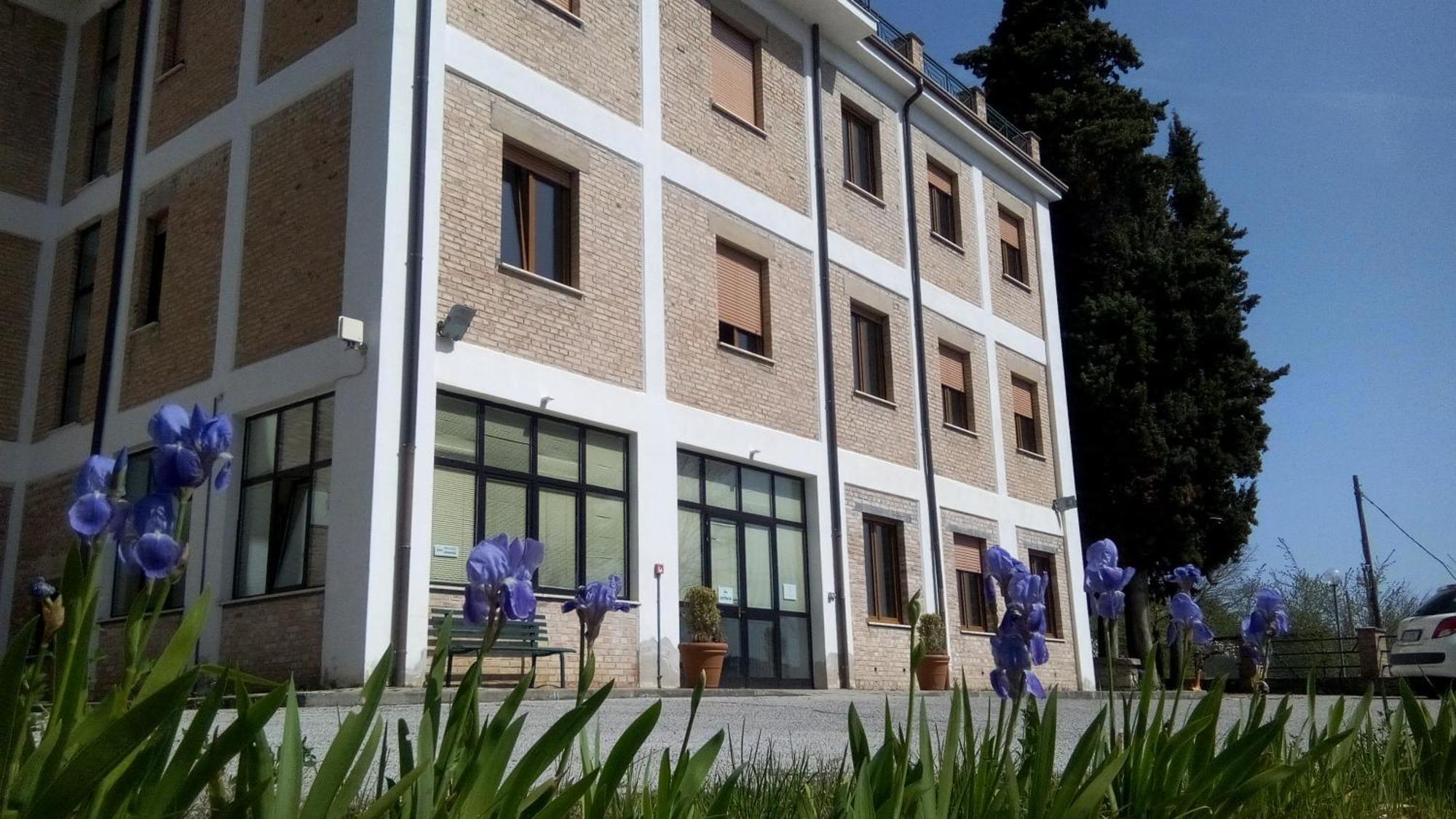 Ostello Il Volto Potenza Exterior photo