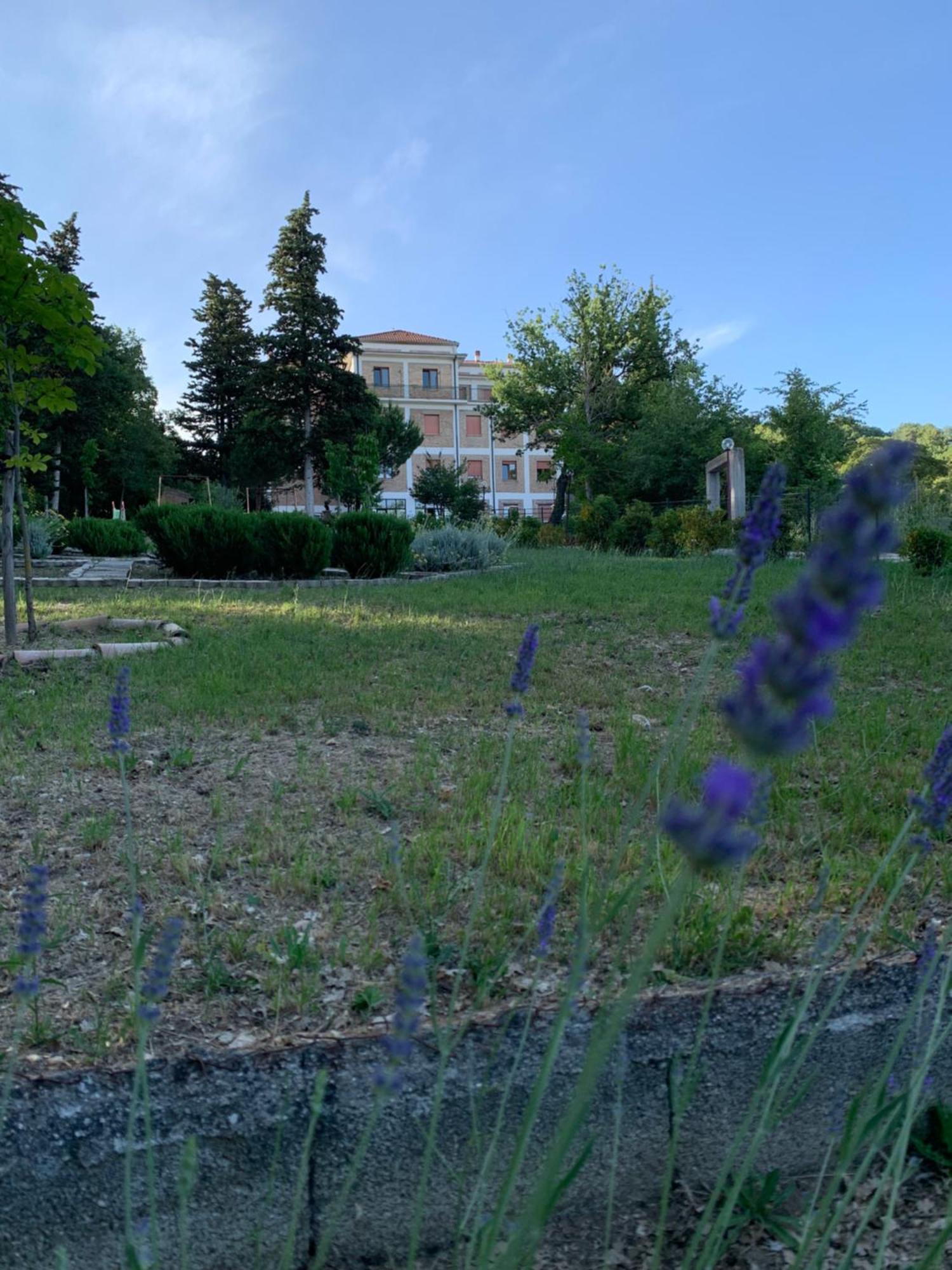 Ostello Il Volto Potenza Exterior photo