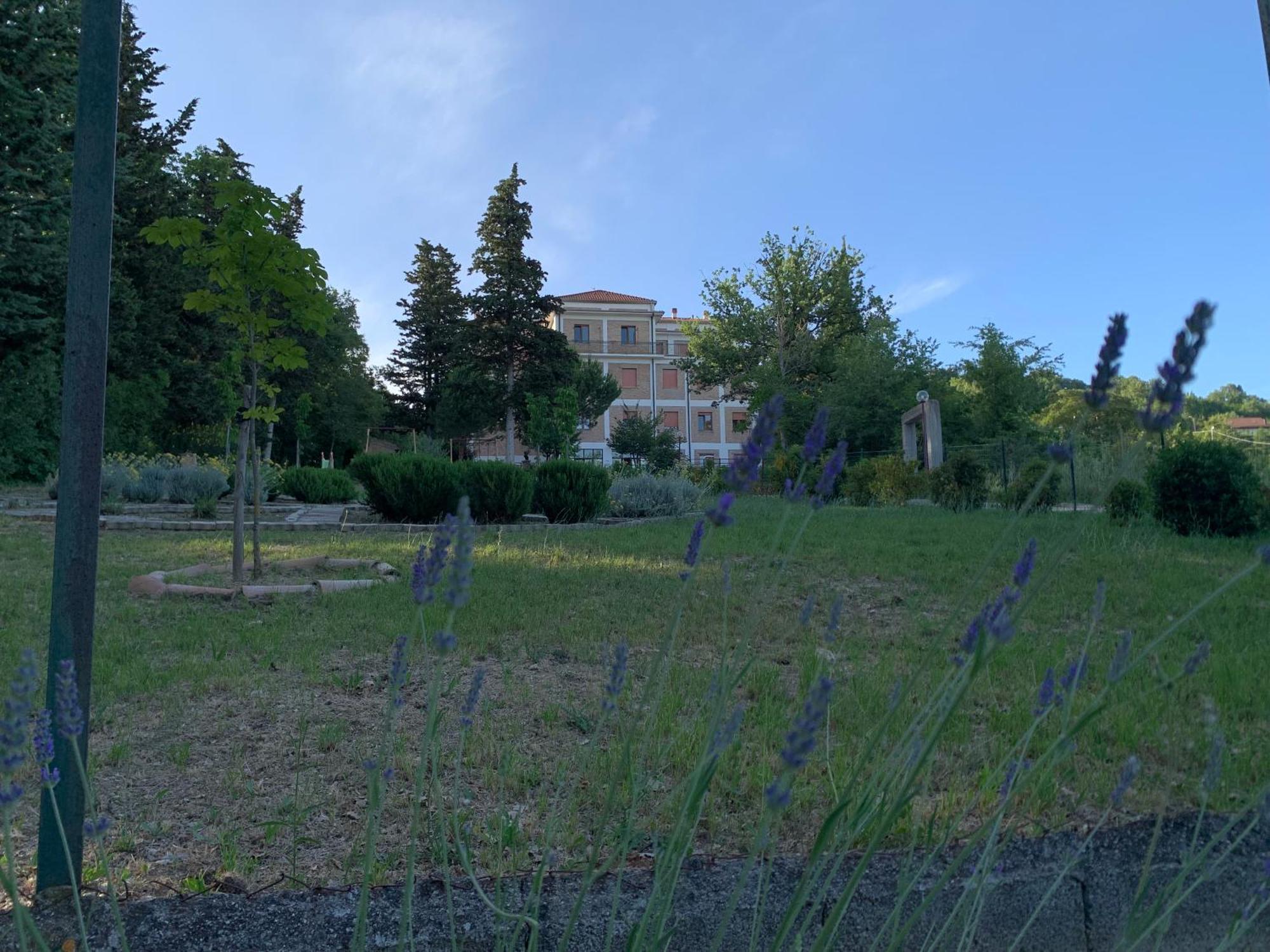 Ostello Il Volto Potenza Exterior photo