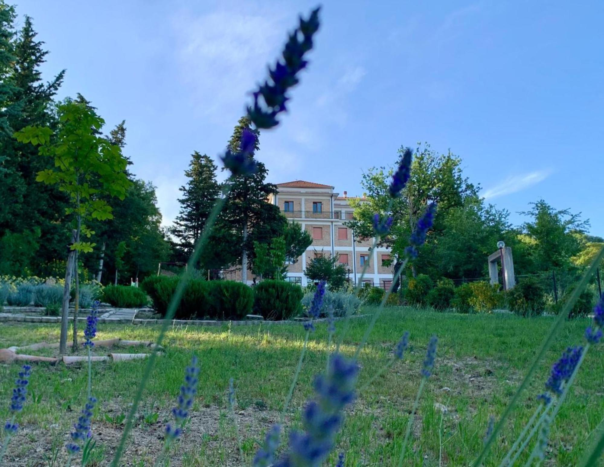Ostello Il Volto Potenza Exterior photo